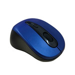 Mouse Gtc Inalambrico Azul Mig-118-A